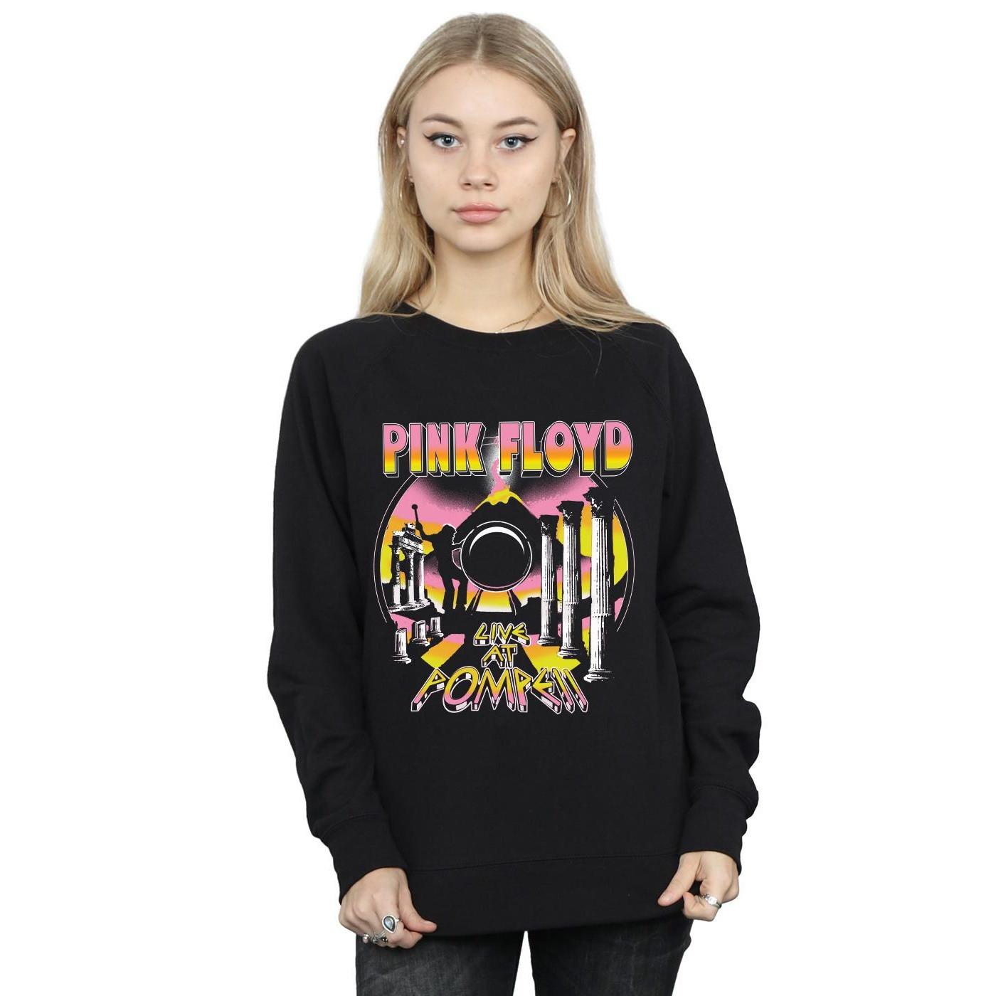 Pink Floyd  Live At Pompeii Sweatshirt 