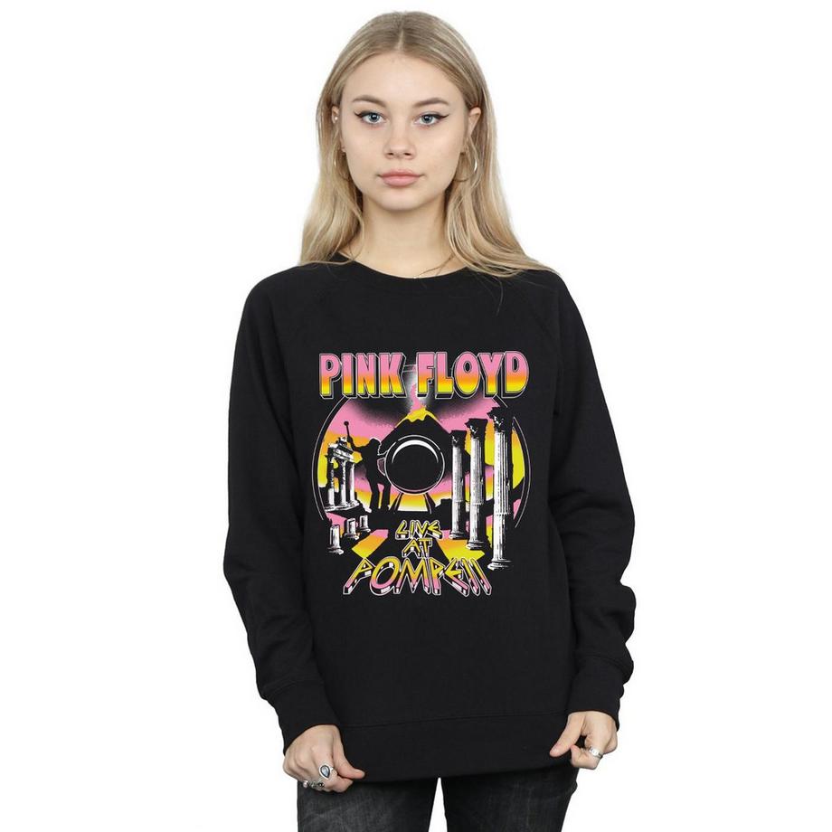 Pink Floyd Live At Pompeii Sweatshirt  