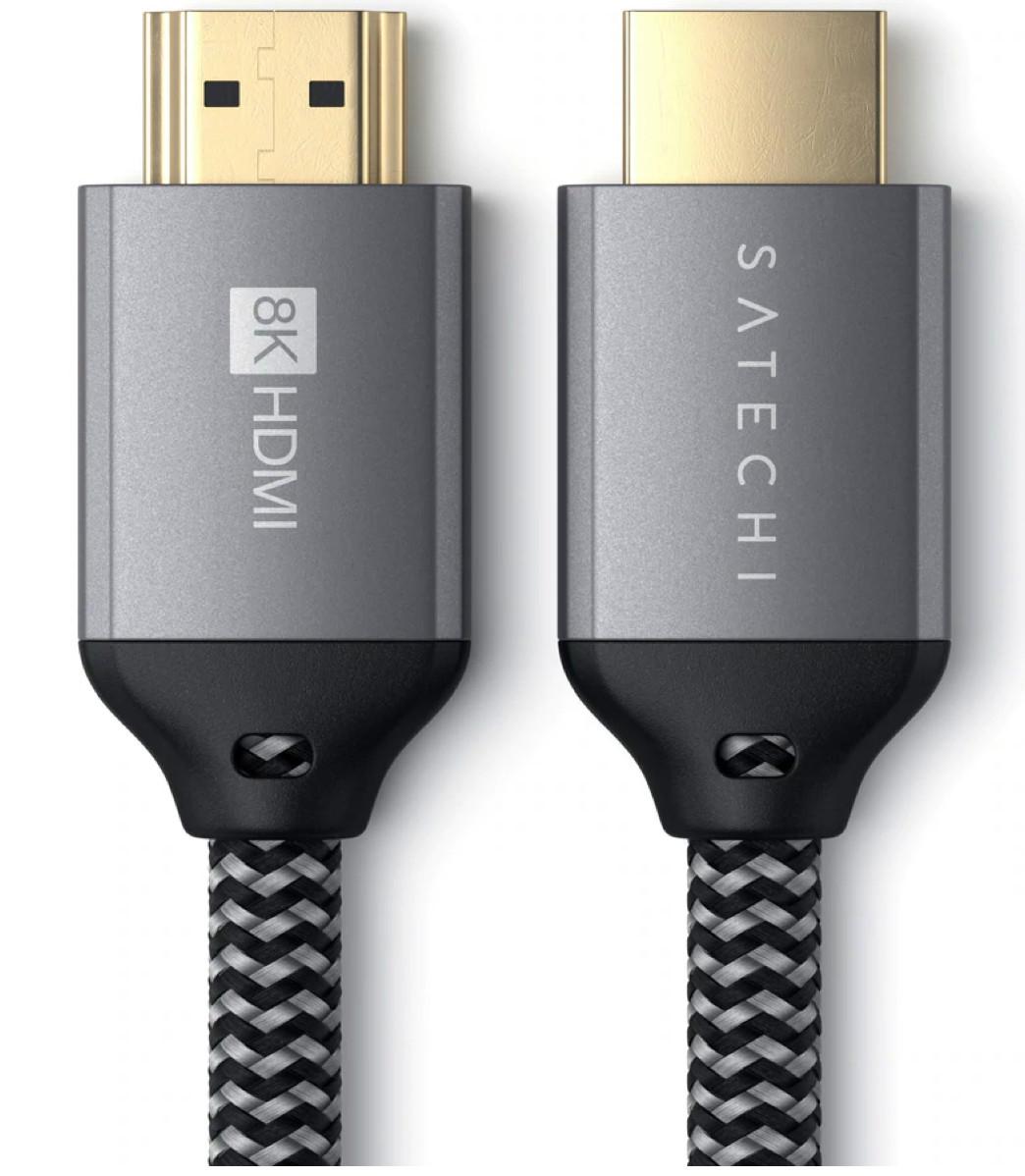 SATECHI  8K ULTRA HIGH SPEED HDMI Cable 