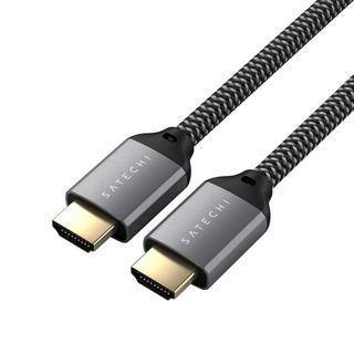 SATECHI  Câble HDMI 8K Satechi Nylon tressé 2m 