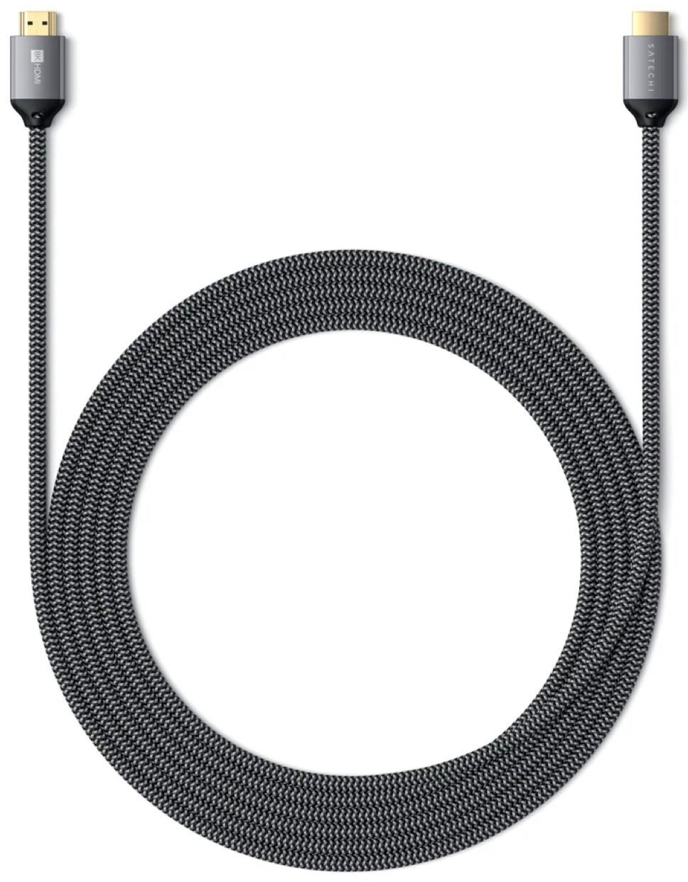 SATECHI  8K ULTRA HIGH SPEED HDMI Cable 