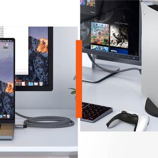 SATECHI  8K ULTRA HIGH SPEED HDMI Cable 