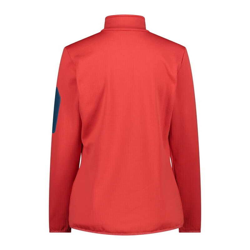 CMP Full Zip Fleecejacke  