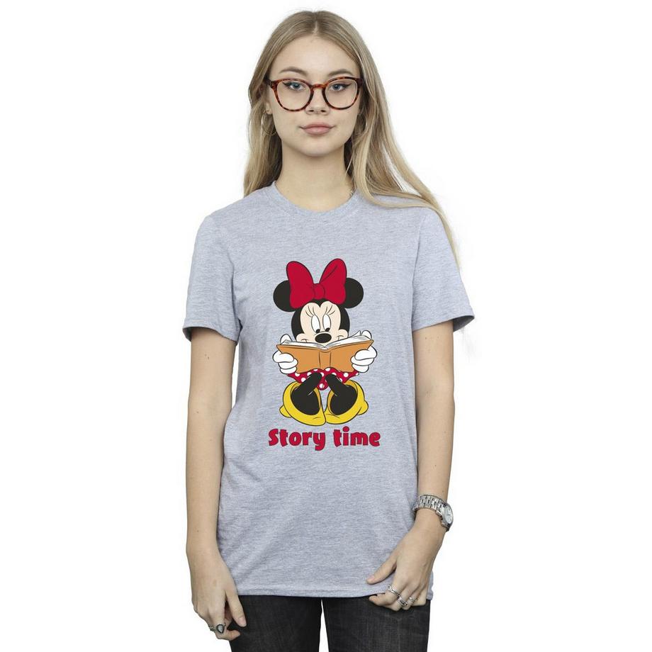 Disney Story Time Minnie Mouse T-Shirt  