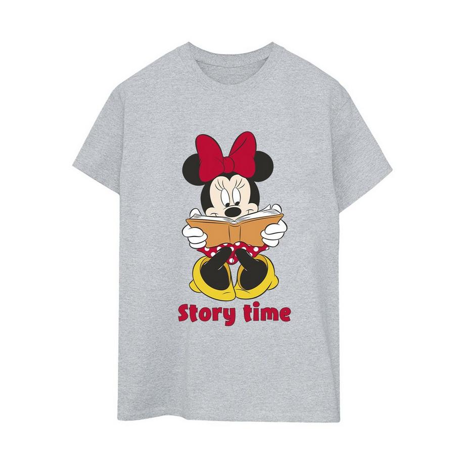 Disney Story Time Minnie Mouse T-Shirt  