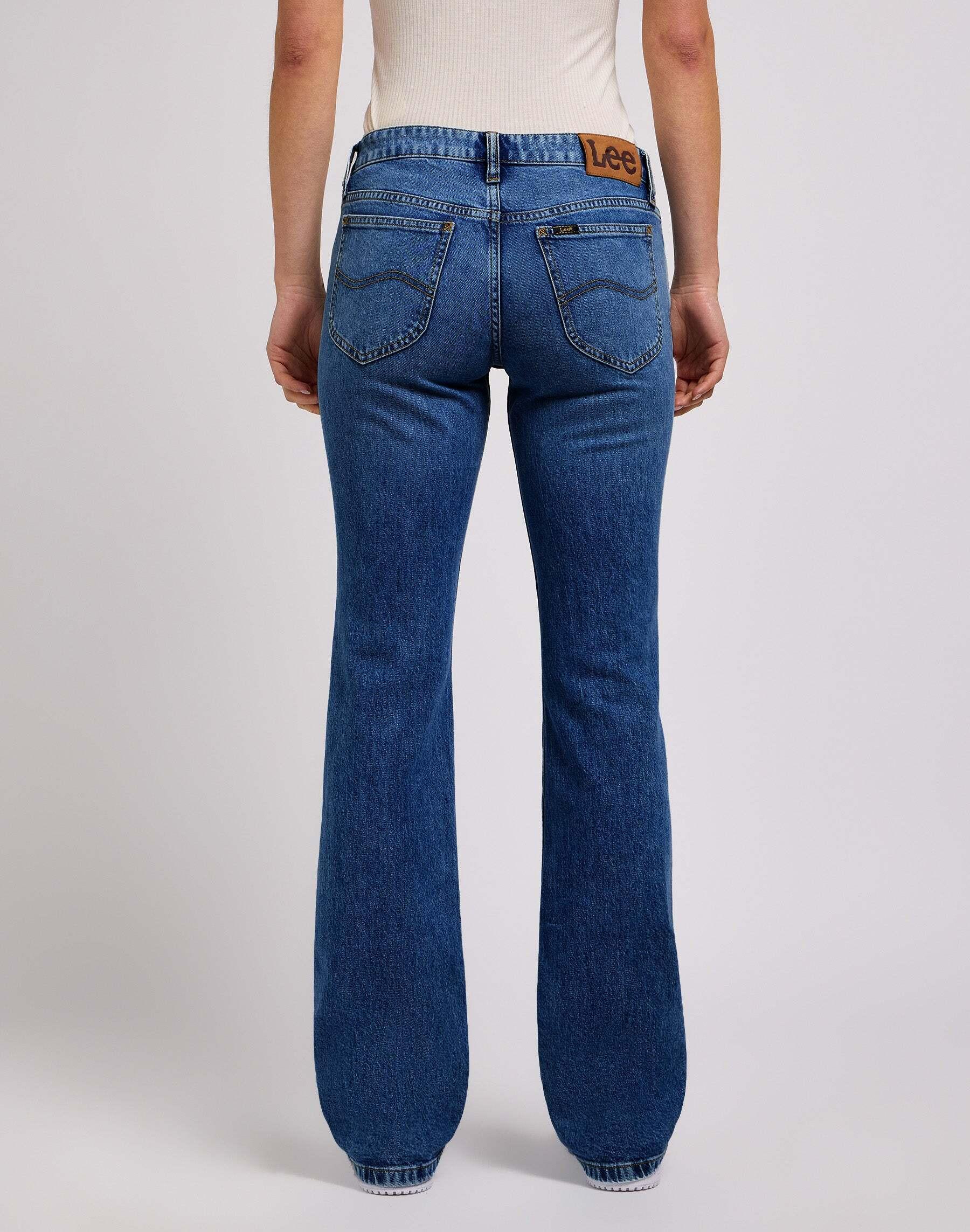 Lee  Jeans Straight Leg Marion Straight 