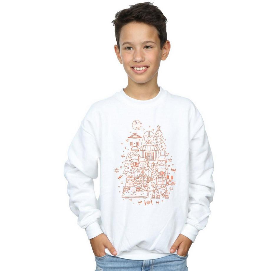 STAR WARS  Empire Sweatshirt 