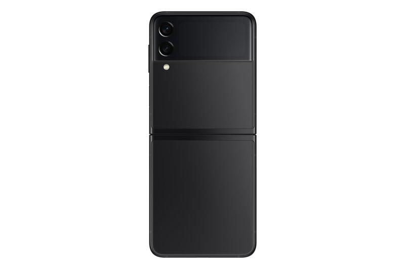 SAMSUNG  Galaxy Z Flip3 5G Dual SIM (8/256GB, nero) - EU Modello 
