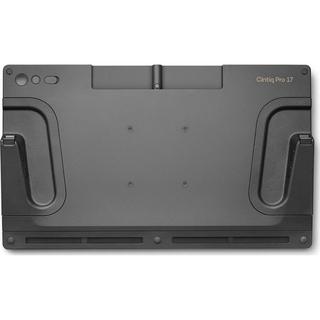 wacom  Cintiq Pro 17 tavoletta grafica Nero 382 x 215 mm USB 