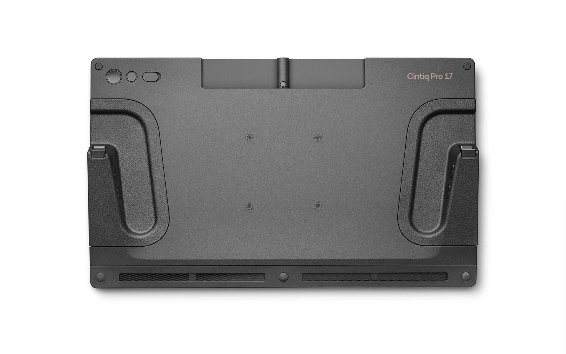 wacom  Cintiq Pro 17 tavoletta grafica Nero 382 x 215 mm USB 