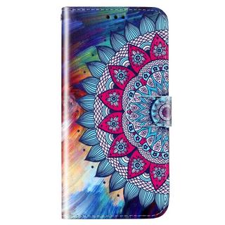 Cover-Discount  OPPO A57s - Etui en similcuir motif 