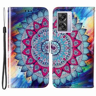 Cover-Discount  OPPO A57s - Leder Etui Hülle 