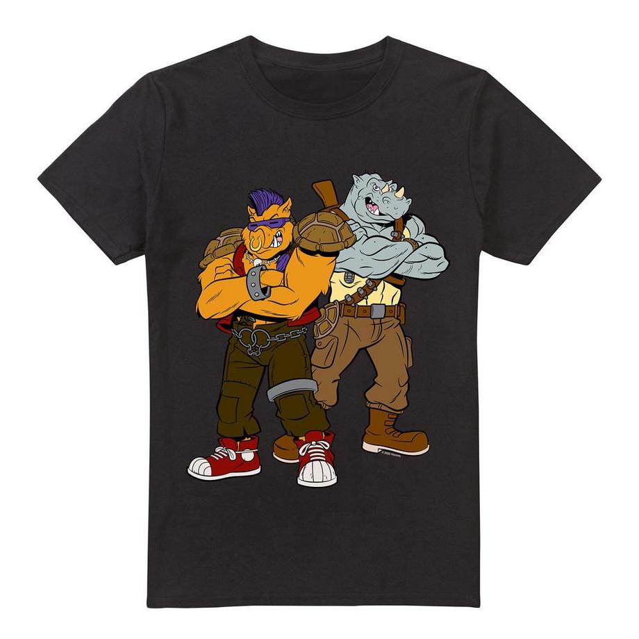 Maglietta Bebop & Rocksteady