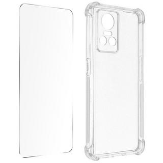 Avizar  Coque Antichoc et Verre Realme GT Neo 3 