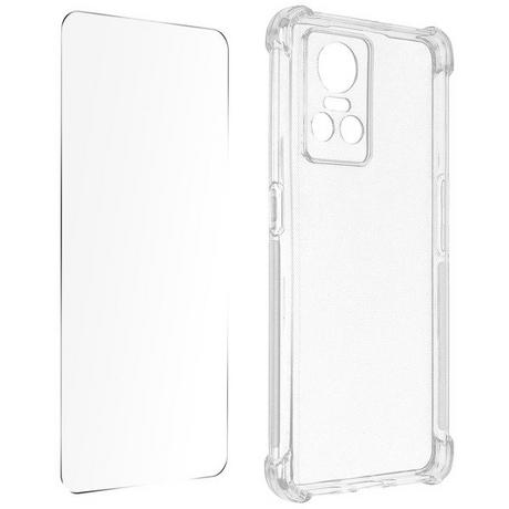 Avizar  Coque Antichoc et Verre Realme GT Neo 3 