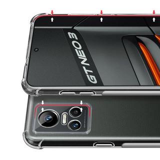 Avizar  Coque Antichoc et Verre Realme GT Neo 3 