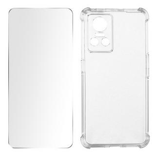 Avizar  Coque Antichoc et Verre Realme GT Neo 3 