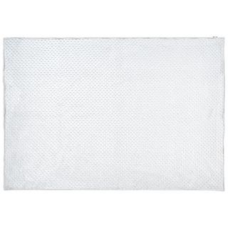 Beliani CALLISTO Moderner Polyester Bezug für Gewichtsdecke  