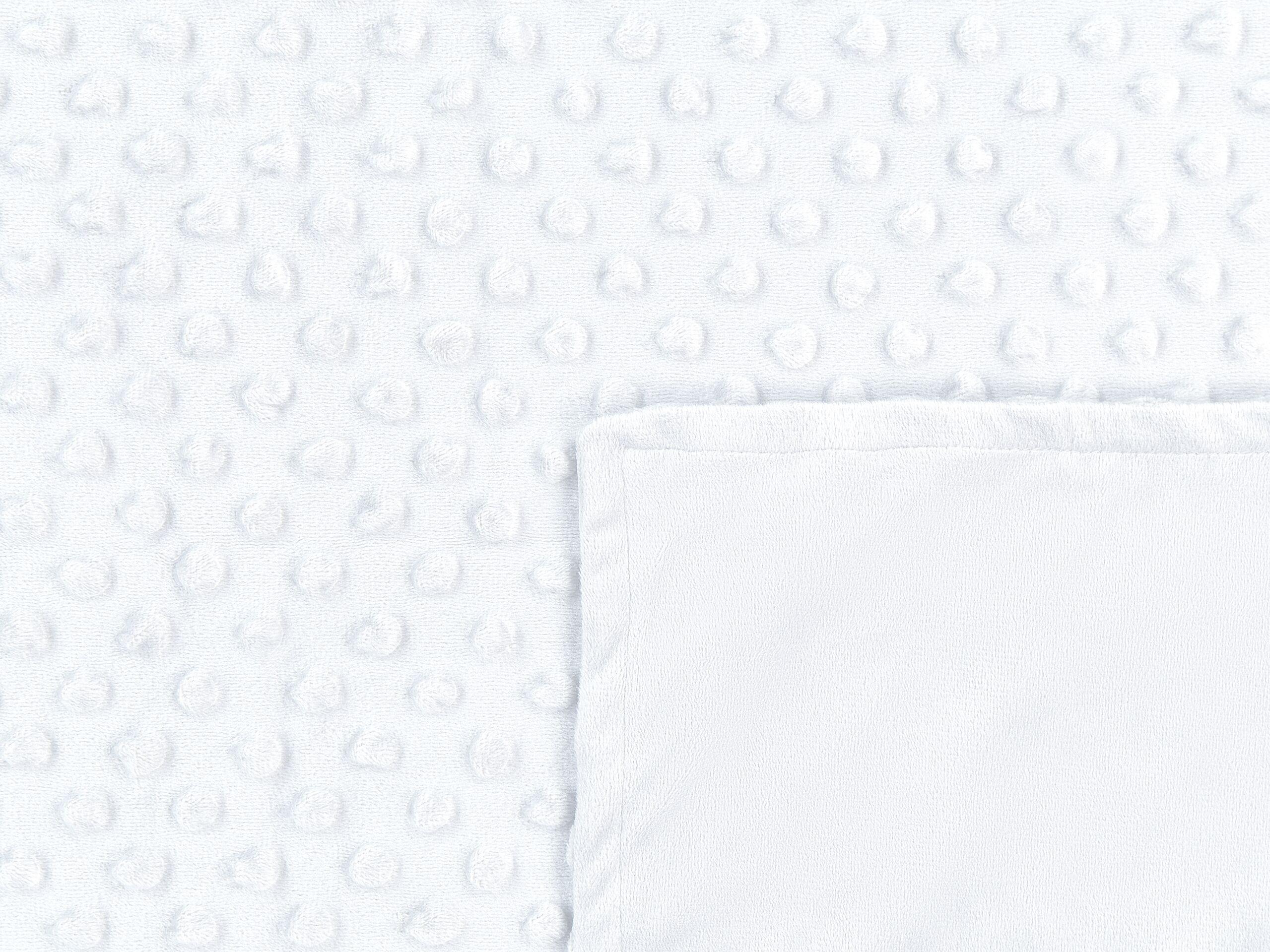 Beliani CALLISTO Moderner Polyester Bezug für Gewichtsdecke  