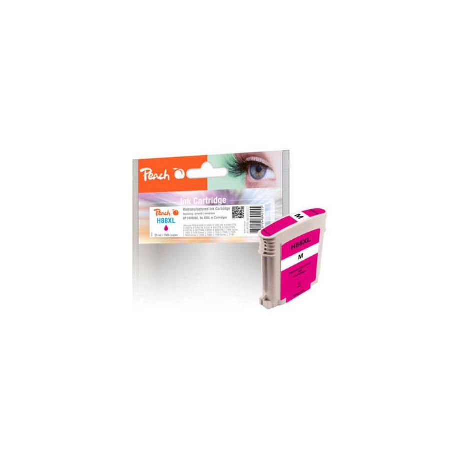 Peach  Tinte HP Nr. 88 