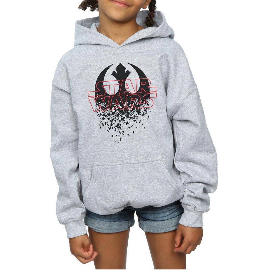 STAR WARS  Sweat à capuche THE LAST JEDI 