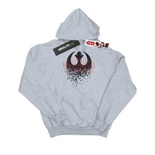 STAR WARS  The Last Jedi Kapuzenpullover 