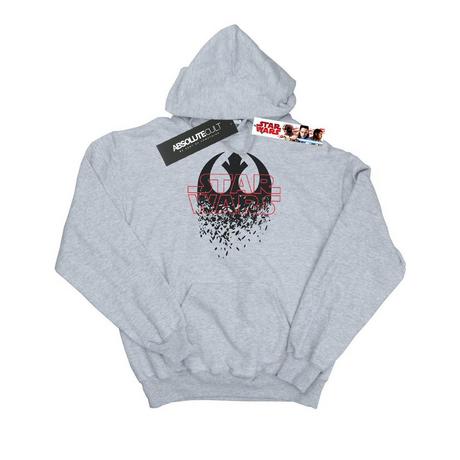 STAR WARS  The Last Jedi Kapuzenpullover 