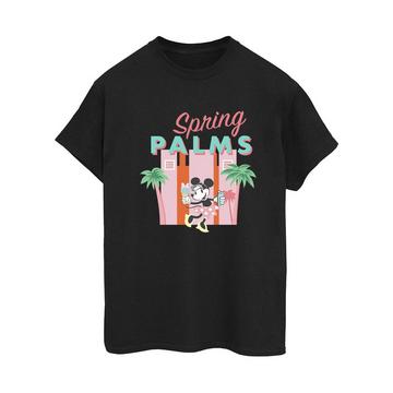 Tshirt SPRING PALMS