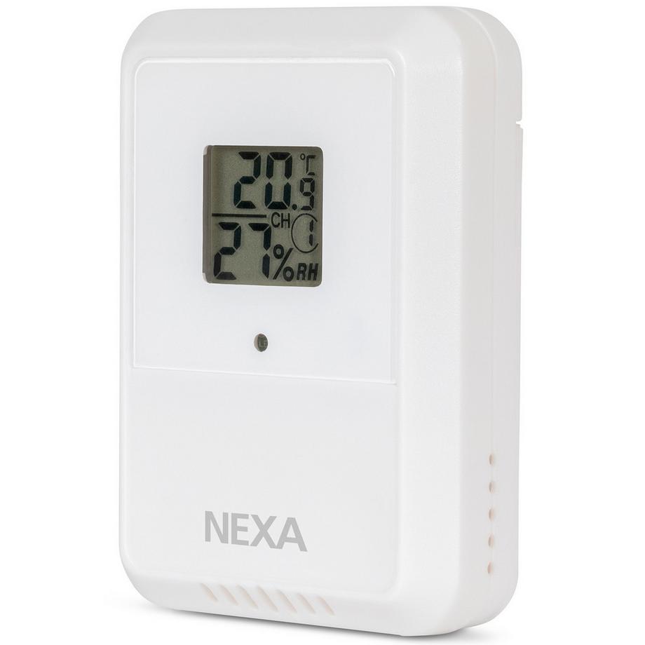 Nexa  WTH-103 Thermomètre/hygromètre IP32 