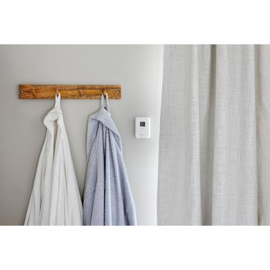 Nexa  WTH-103 Thermomètre/hygromètre IP32 