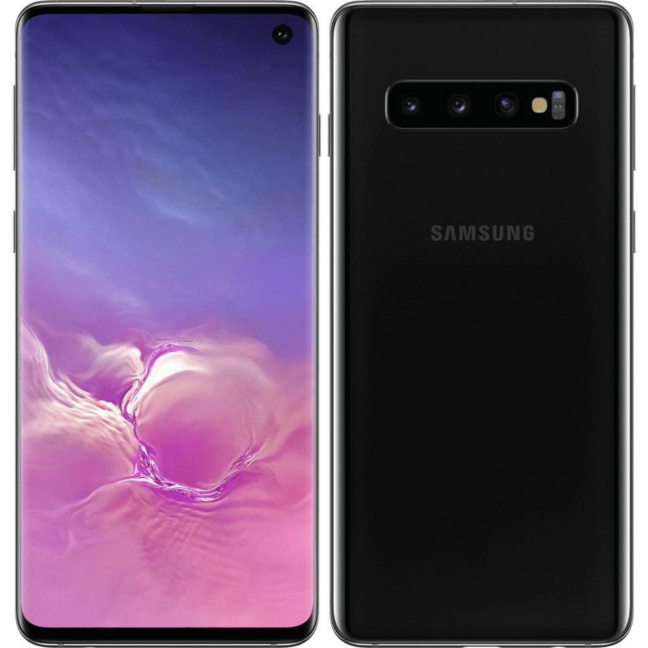 Reconditionné Galaxy S10 (dual sim) 128 Go - Très bon état