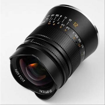 Ttartisan 21mm F1.5 (Canon R)