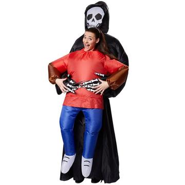Costume de la Mort Gonflable Adulte Unisexe