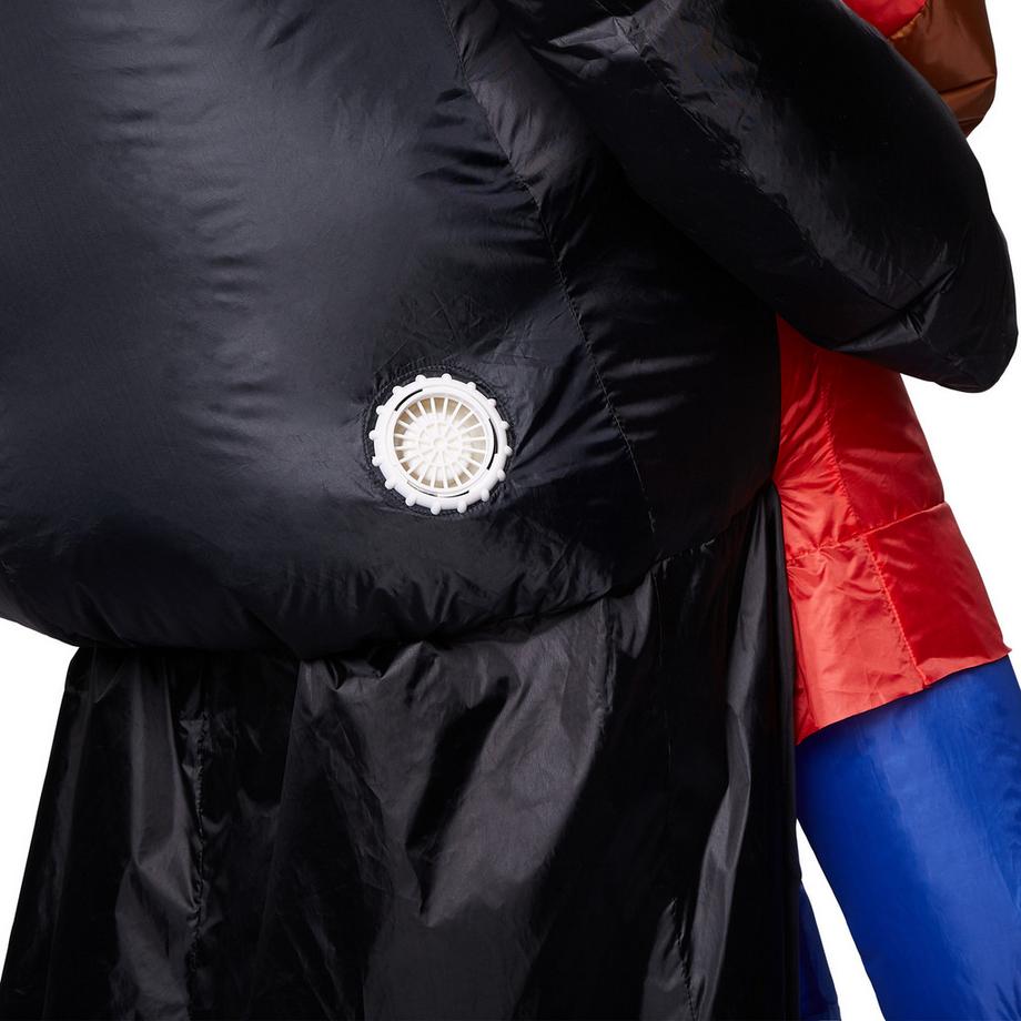 Tectake  Costume de la Mort Gonflable Adulte Unisexe 