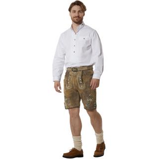 Tectake  Pantalon en cuir MORITZ 