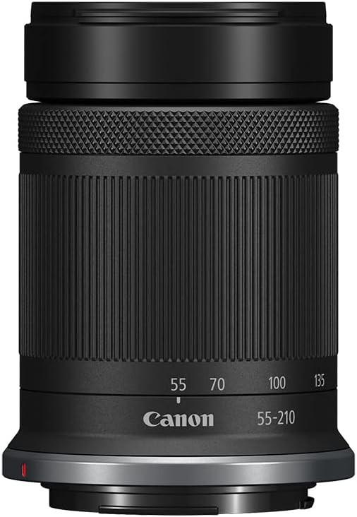 Canon  Canon RF-S 55-210mm F5-7.1 IS STM 