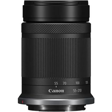 Canon RF-S 55-210mm F5-7.1 IS STM