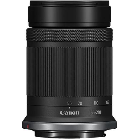 Canon  Canon RF-S 55-210mm F5-7.1 IS STM 