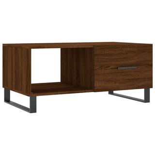 VidaXL Table basse bois d'ingénierie  