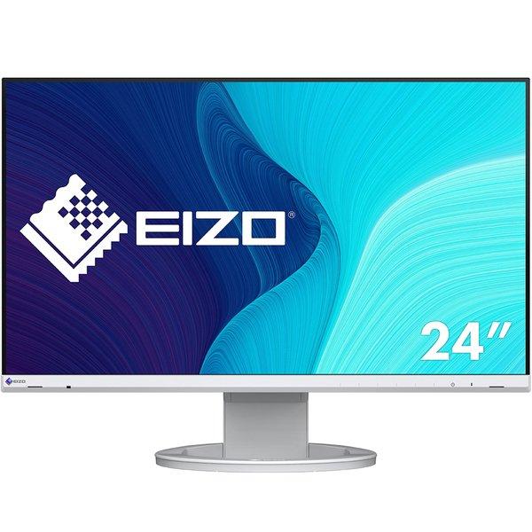 Image of EIZO EIZO FlexScan EV2480-WT LED display 60,5 cm (23.8 Zoll) 1920 x 1080 Pixel Full HD Weiß