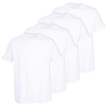 T-shirt  Pack de 4 Confortable à porter-Lucky T