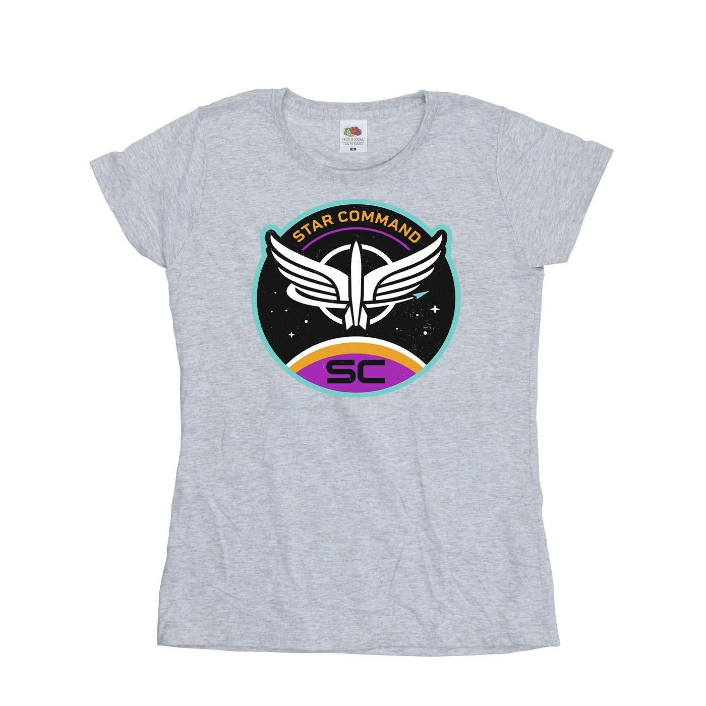 Disney  Tshirt LIGHTYEAR STAR COMMAND 