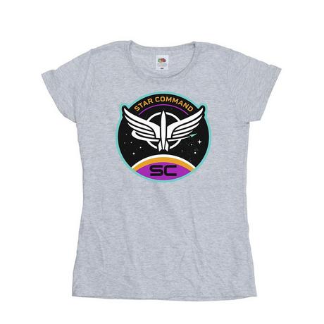 Disney  Tshirt LIGHTYEAR STAR COMMAND 