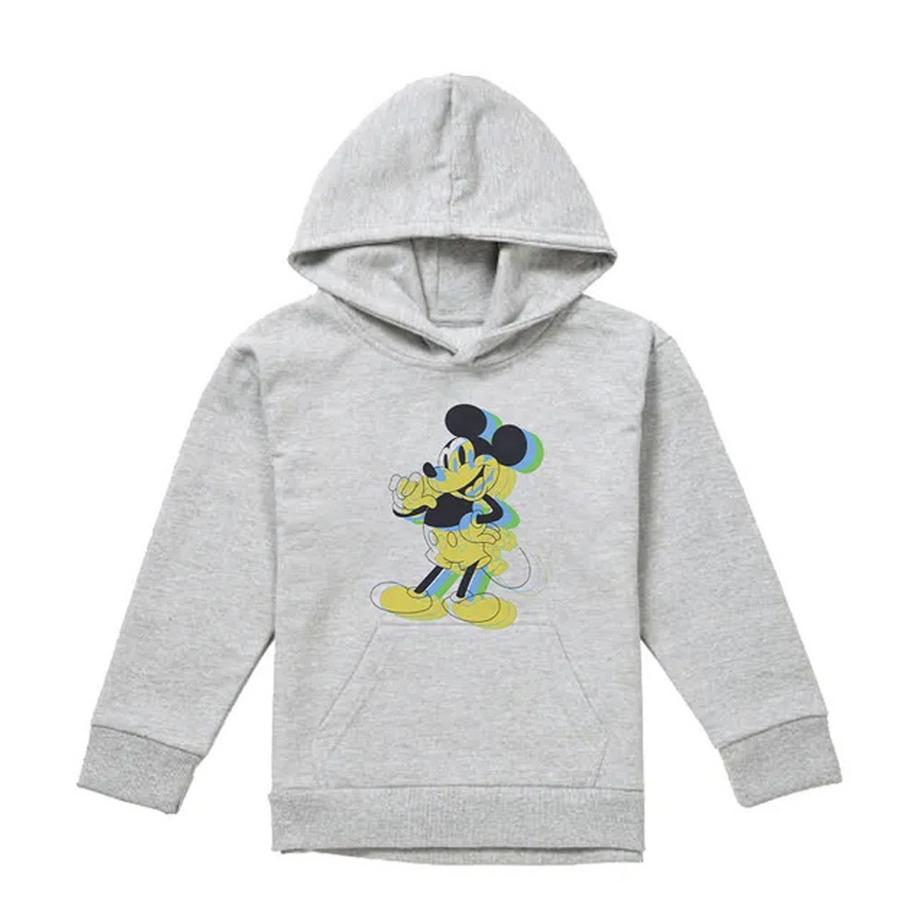 Sweat À Capuche Motif Mickey Mouse Trippy