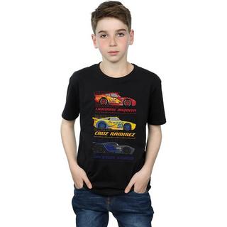 Cars  Tshirt RACER PROFILE 