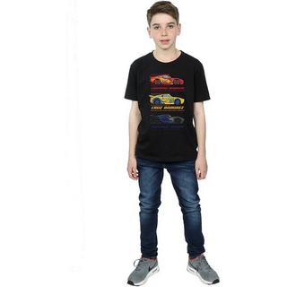 Cars  Racer Profile TShirt 