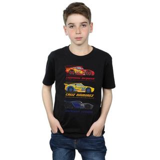 Cars  Racer Profile TShirt 