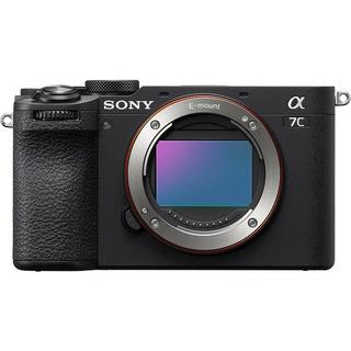 SONY  Sony A7C II body Black 