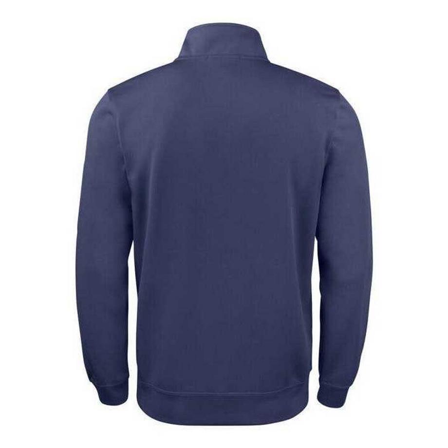 Clique  Basic Cardigan Active Mezza Cerniera Manica Lunga 