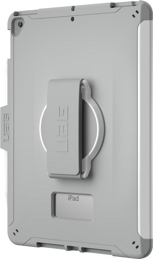 UAG  Scout Healthcare Case - Apple iPad (9th gen, 10.2Inch) [Bulk] - white/gray 